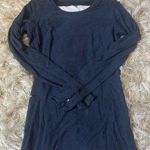 Lululemon long sleeve top